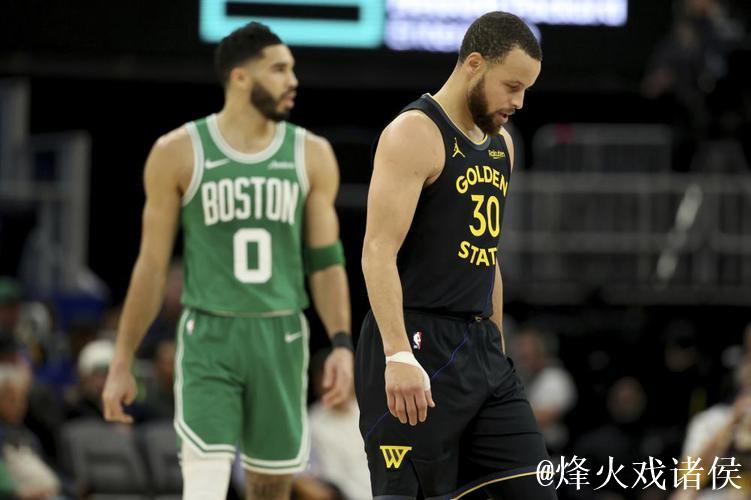 塔图姆22+9+7库里仅18分 凯尔特人狂胜勇士40分