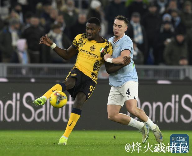 图拉姆双响 国际米兰5-1大胜威尼斯闯入意大利杯八强